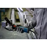 Bosch Leņķa dzirnaviņas Fi 125 1700W Gws 17-125 Ts Szlifierka Katowa