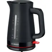 Bosch Mymoment Twk3M123 tējkanna Matēta melna Czajnik Czarny matowy
