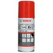Bosch universāls griešanas eļļas aerosols Uniwersalny olej spray