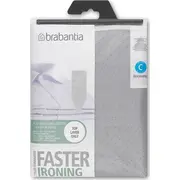 Brabantia sudrabs 136702 Board Cover Pokrowiec na Silver