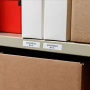 Brady daudzfunkcionālas vinila etiķetes Multi-Purpose Vinyl Labels
