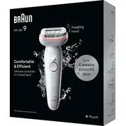 Brauna zīda-epil epilators Depilator Braun Silk-Epil Ses9000