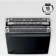 Braun skūšanās galviņa 52S