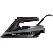 Braun Texstyle 5 Si 5088 Bk dzelzs
