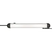 Brennenstuhl 1391030611 filiāle 3 m 6 x iekšējā tīkla ligzda melna. sudraba Gniazdo sieciowe Czarny. Srebrny