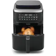 Breville Air Fryer Vdf133X tvaika gaisa friteris Frytkownica Parowa frytkownica