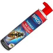 Bros ugunsdzēšamais aparāts lapsenēm un sirseņiem 600Ml Na osy szerszenie
