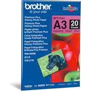 Brother fotopapīrs A3 printerim Bp71Ga3 Papier fotograficzny do drukarki