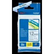 Brother Tape 12Mm Pastelzila lente Tzemq531 Pastel blue tape