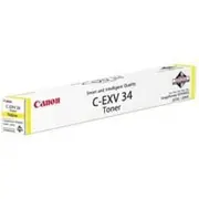 Canon C-Exv34 Yellow Toner Original Cf3785B002