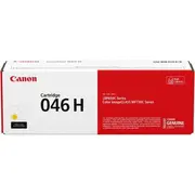 Canon Crg-046H oriģinālais dzeltenais toneris 1251C002 Toner Yellow
