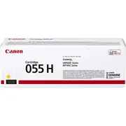 Canon Crg-055H oriģinālais dzeltenais toneris 3017C002 Toner Yellow