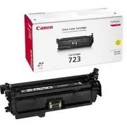 Canon Crg-723 Yellow Toner Original 2641B002