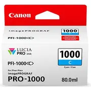 Canon Cyan tinte 0547C001 Tusz