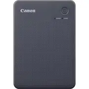 Canon fotoprinteris Selphy Qx20 Bk krāsu sublimācija 287 x Dpi 2.8 3.3 cm Wi-Fi Drukarka fotograficzna drukarka do termosublimacjyjny 7.2X8.5Cm