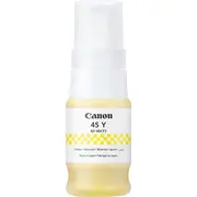 Canon Gi-45 Y Emb Yellow Ink Bottle/