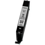 Canon Ink Cli-571Bk. melns 0385C001 Tusz Black