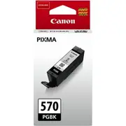 Canon Ink Pgi-570Pgbk tinte Melna Tusz Black