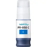 Canon tinte Cartridge Pfi-050 C azurová pro imagePROGRAF Tc-20 Tusz