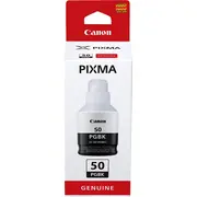 Canon tinte Gi-50 melna Tusz Black