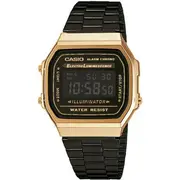 Casio A168Wegb -1Bef pulkstenis Zegarek