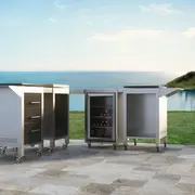 Caso Bbq Coaler S-L ledusskapis Cooler