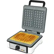 Cecotec vafeļu gatavotājs cepējs 8006 Gofrownica
