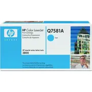 ciāna tonera oriģināls Q7581A Toner Hp 503A Cyan