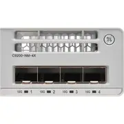 Cisco Catalyst 9200 4 X Modulis Ievads 10G/Network Module In