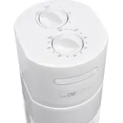 Clatronic T-Vl 3770 ventilators balts Wentylator