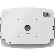 Compulocks iPad telpas korpusa sienas stiprinājums Befestigungskit Wandmontage kažokādas planšetdators verriegelbar hochwertiges Alumīnijs Weiss Montageschnittstelle Apple 10 Uchwyt 10.9 10Th Gen Space Enclosure Wall Mount fur Tablett Aluminium weiss x100 mm 10.9-Inch Generation