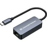 Conceptronic Av adapteris Usb-C - Rj45 10/100/1000/2500 Adapter 0.15M