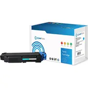 Coreparts Qi-Ky2069C ciāna tonera kasetnes nomaiņa Tk-5270C Toner Cyan Zamiennik