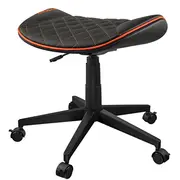 Cougar Gaming-Hocker Crosser. Schwarz/Orange