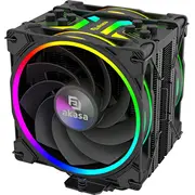 Cpu Akasa Soho H4 Plus reverss Ak-Cc4022Kt01 Reverse