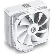 Cpu dzesētājs Kolink Umbra Ex180 White Edition 120 mm Cooler