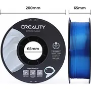Creality Filament Cr-Silk Pla Zils Niebieski