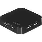 D-Link Dubh4 Hub Usb 4X Usb-A