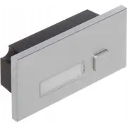 Dahua Technology Vto4202F-Mb1 Tastaturas Modulis Vto4202F-P Klawiatury Do