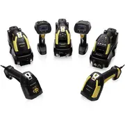 Datalogic Powerscan svītrkoda lasītājs. 2D. Ar. komplekts Usb. Rb Czytnik kreskowych Pm9600. kit