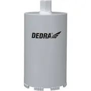 Dedra dimanta caurumu zāģis urbšanas iekārtu garumam 400 mm. diametram 255 mm Hw4255 Otwornica diamentowa do wiertnic 400Mm. 255Mm