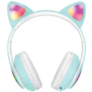 Defender Bluetooth austiņas Freemotion Led Celadon/Celadon 63588 Headphones Freemotionb585 celadon/celadon