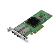 Dell Technologies Broadcom 57414 Dual-Port Sfp28 adapteris Pcie zema profila V2 technologies 10/25Gbe Adapter Low-Profile