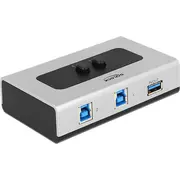 Delock elektrolīnijas adaptera divvirzienu 87667 Adapter powerline Usb dwukierunkowy