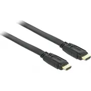 Delock Hdmi kabelis 3M melns 82671 Kabel czarny