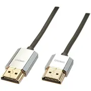 Delock Hdmi kabelis 4.5 m sudraba 41676 Kabel 4.5M srebrny