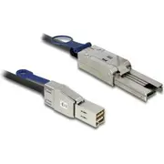 Delock melns 83572 Sff 2M. Czarny