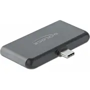 Delock Mini dokstacija iPad Pro ar 4K 60 Hz Docking Station for with