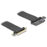Delock Riser Karte Pci Express 3.0X4Stecker Zu U.2 Sff-8639 zu