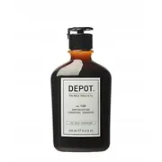Depot Depot. 100 matu tīrīšanas līdzeklis Nr. 105. ogles. šampūns. detoksikācijai. 250 ml vīriešiem Hair Cleansing No. Charcoal. Shampoo. For Detoxing. Men